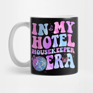 Groovy In My Hotel Era Mug